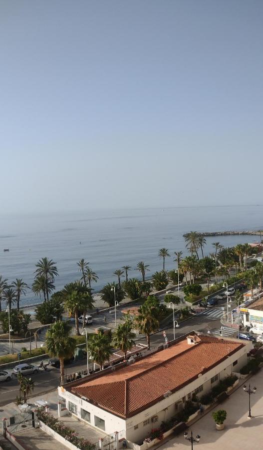 Apartamento Frente Al Mar Totalmente Reformado Almuñécar 외부 사진