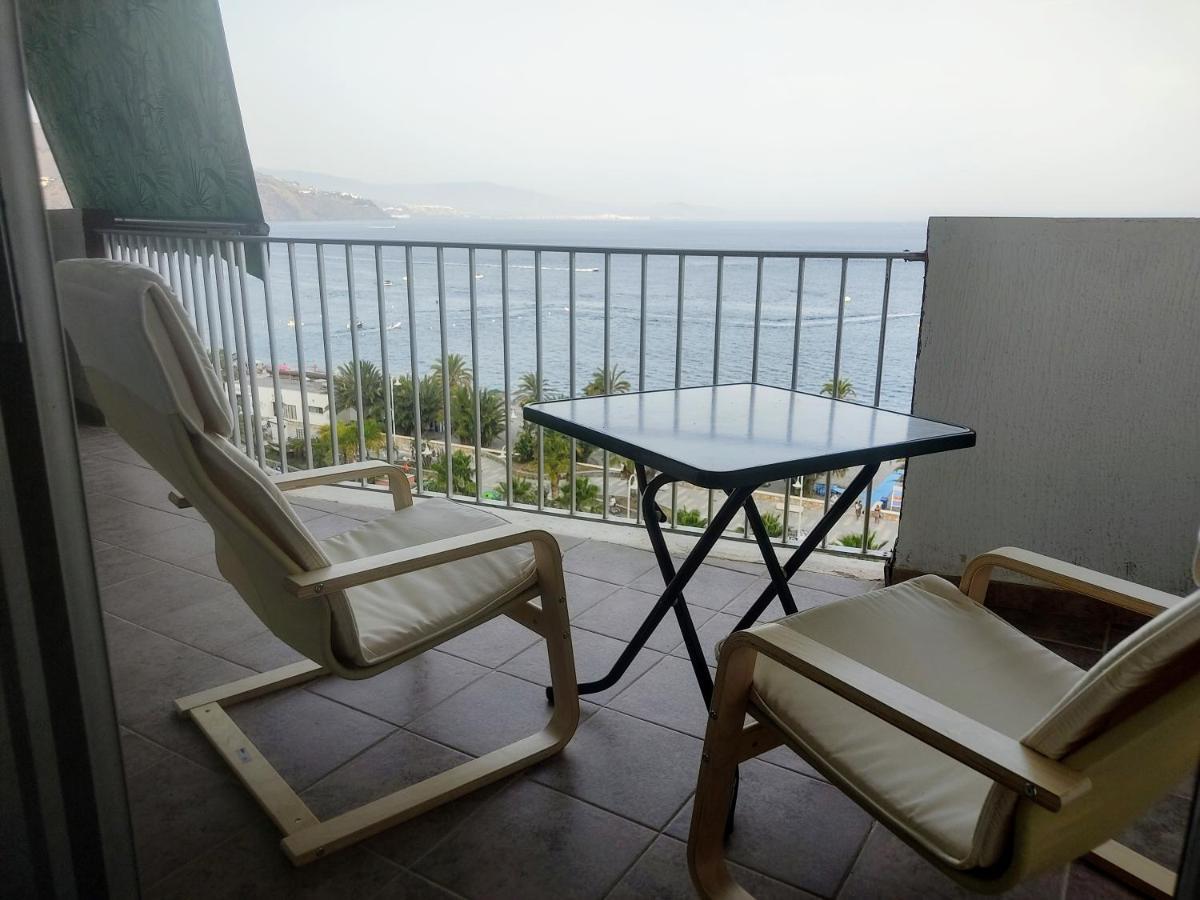 Apartamento Frente Al Mar Totalmente Reformado Almuñécar 외부 사진