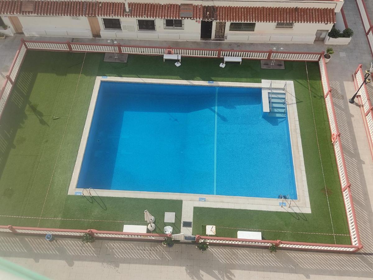 Apartamento Frente Al Mar Totalmente Reformado Almuñécar 외부 사진