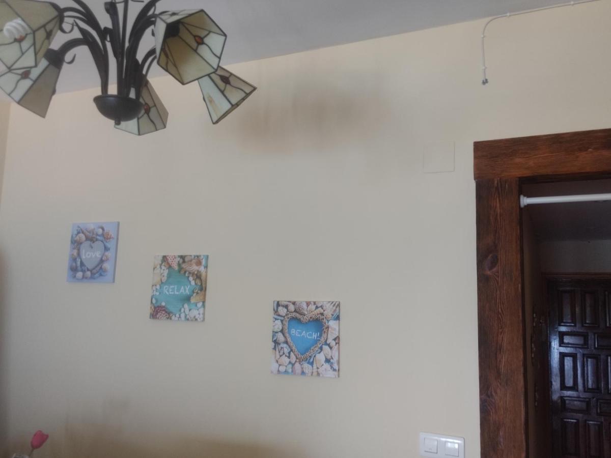 Apartamento Frente Al Mar Totalmente Reformado Almuñécar 외부 사진