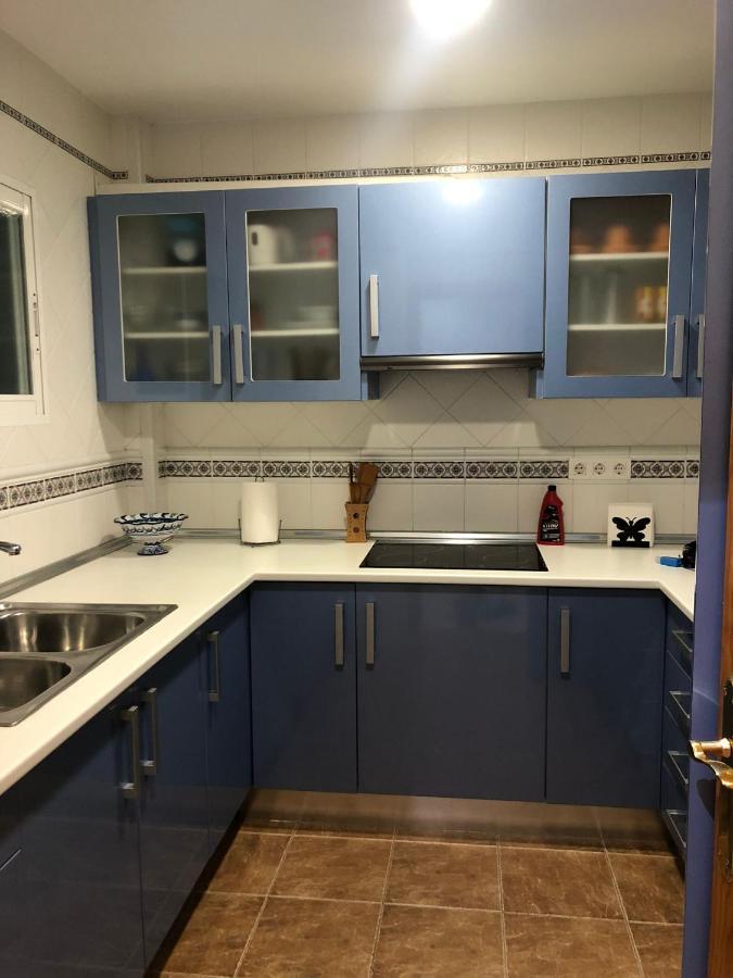 Apartamento Frente Al Mar Totalmente Reformado Almuñécar 외부 사진