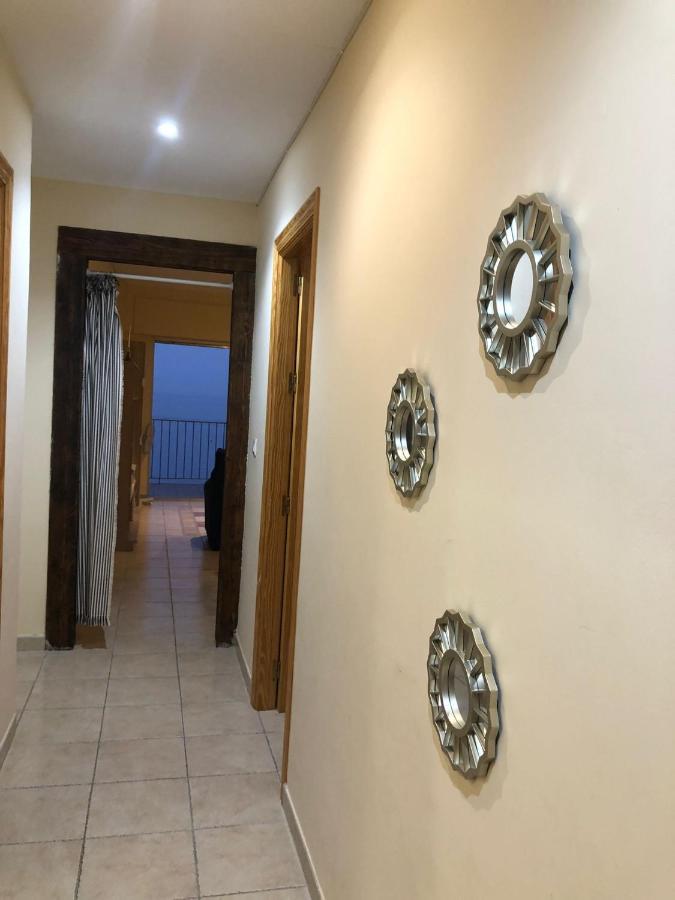 Apartamento Frente Al Mar Totalmente Reformado Almuñécar 외부 사진