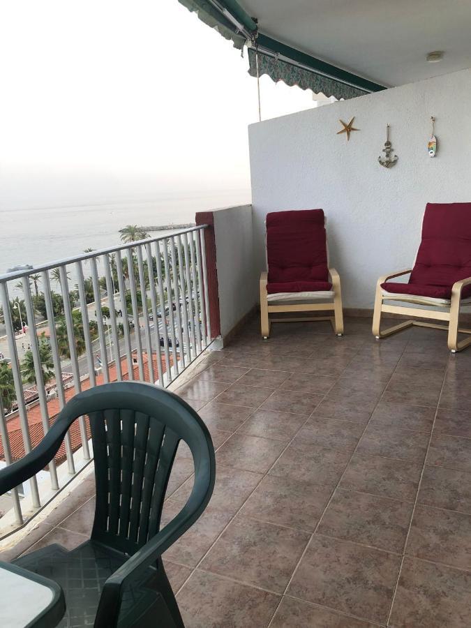Apartamento Frente Al Mar Totalmente Reformado Almuñécar 외부 사진