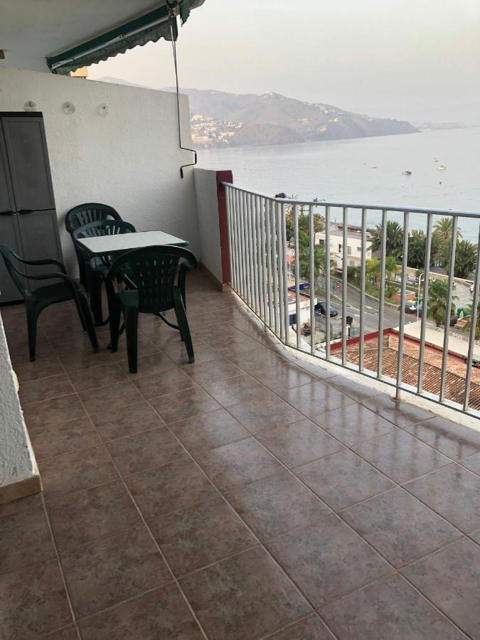 Apartamento Frente Al Mar Totalmente Reformado Almuñécar 외부 사진