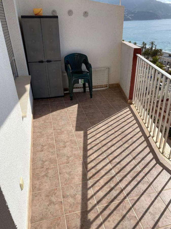 Apartamento Frente Al Mar Totalmente Reformado Almuñécar 외부 사진