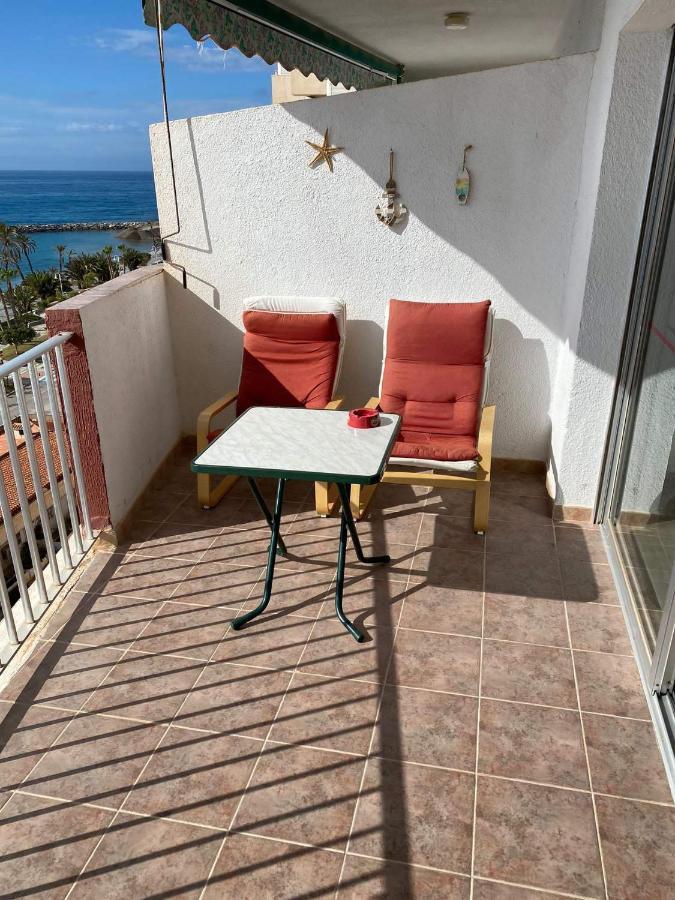 Apartamento Frente Al Mar Totalmente Reformado Almuñécar 외부 사진