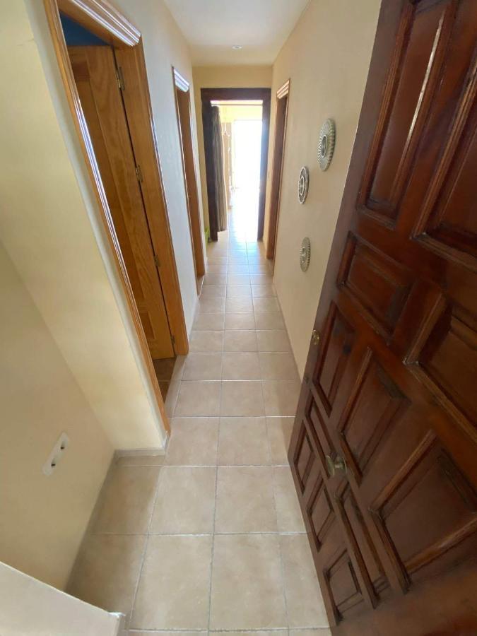 Apartamento Frente Al Mar Totalmente Reformado Almuñécar 외부 사진