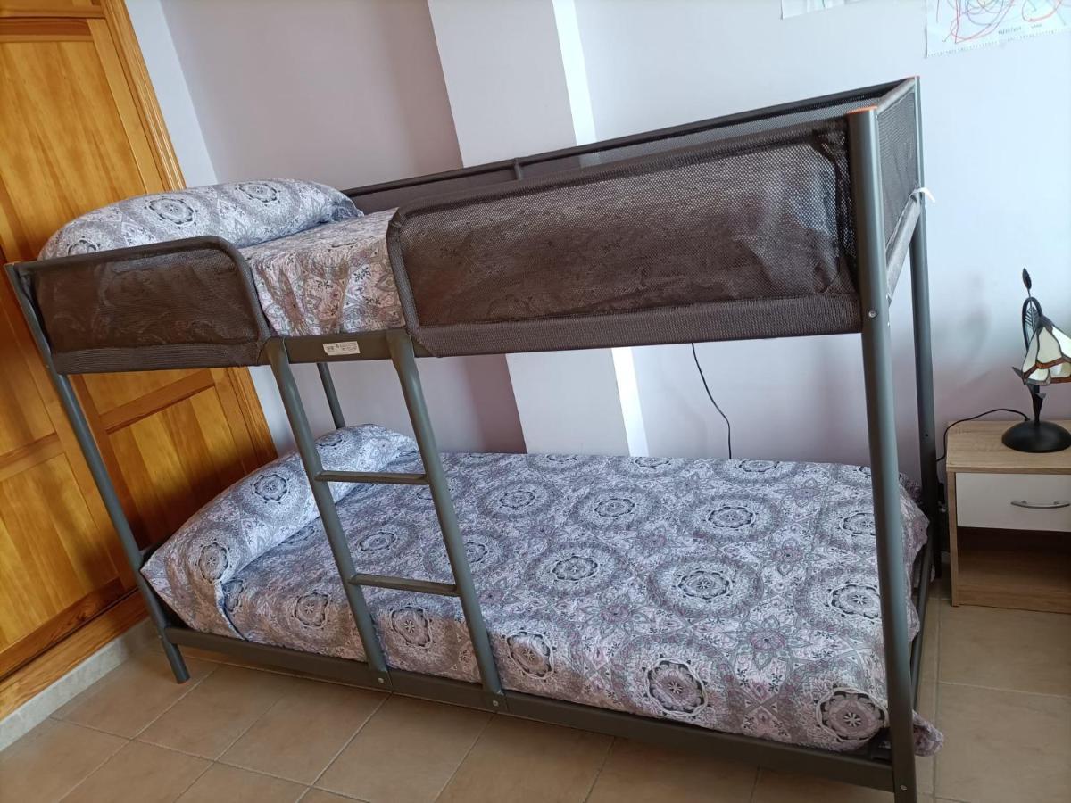 Apartamento Frente Al Mar Totalmente Reformado Almuñécar 외부 사진