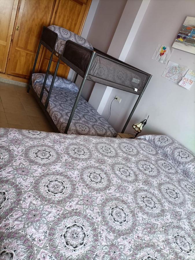 Apartamento Frente Al Mar Totalmente Reformado Almuñécar 외부 사진
